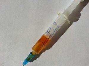Vakcina zloutenka