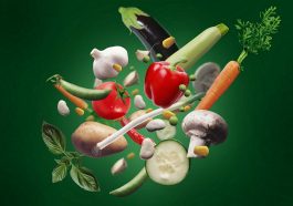 Vegetables Veges Vegetarian Food