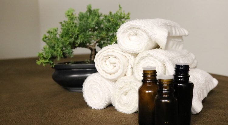 Essential Oils Spa Aromatherapy  - BrandeePember / Pixabay