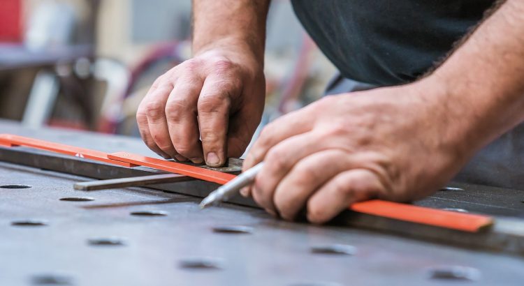 Craft Craftsmen Measure Metal  - ingaklas / Pixabay