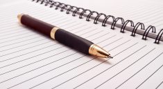 Pen Office Diary Notebook Work  - NikolayFrolochkin / Pixabay