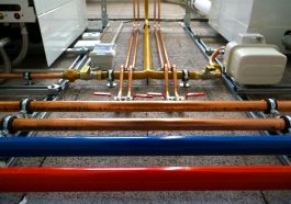 Tubing Plumbing Heating Work  - 5317367 / Pixabay