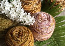 Ball Of Wool Wool Knitting Yarn  - MOIH55 / Pixabay