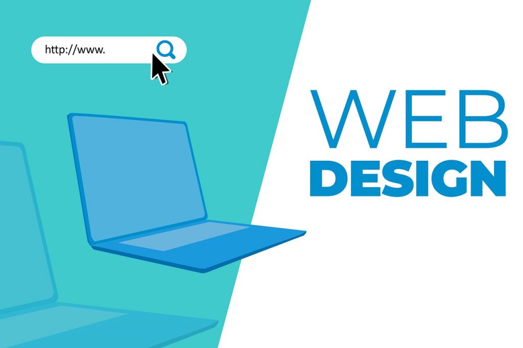 Web Design Website Design The Web - purwakawebid / Pixabay