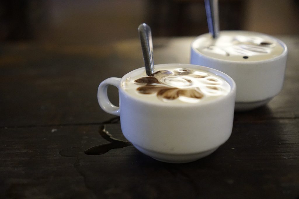Coffee Cappuccino Drink Beverage - beefuntrip / Pixabay