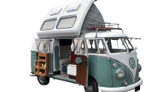 Camper Van Volkswagen House Home  - jean52Photosstock / Pixabay