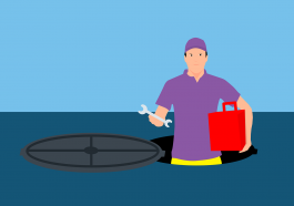 Sewage Repairman Work Repair - mohamed_hassan / Pixabay