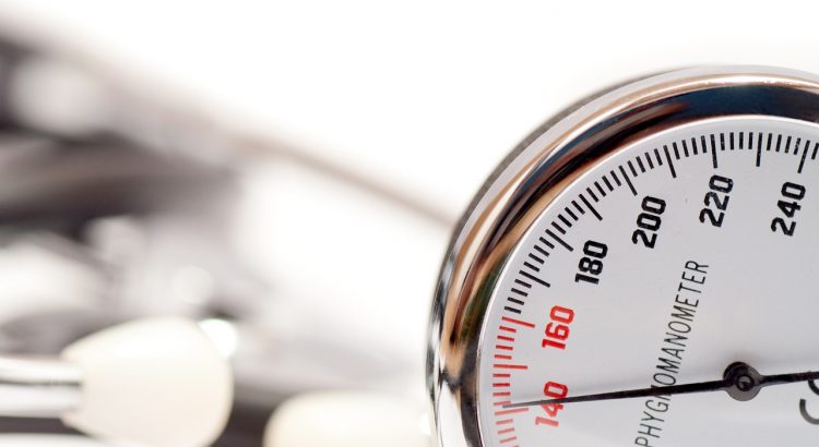 Blood Pressure Pressure Gauge  - 1643606 / Pixabay