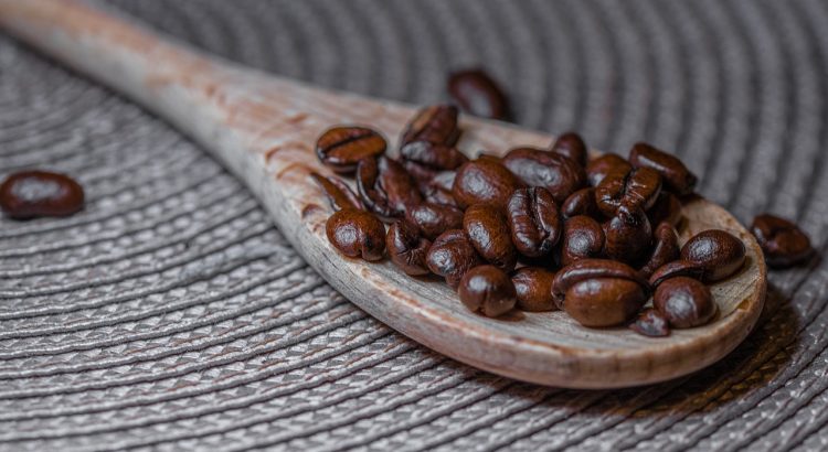 Coffee Beans Coffee Spoon Roasted  - CZ71 / Pixabay