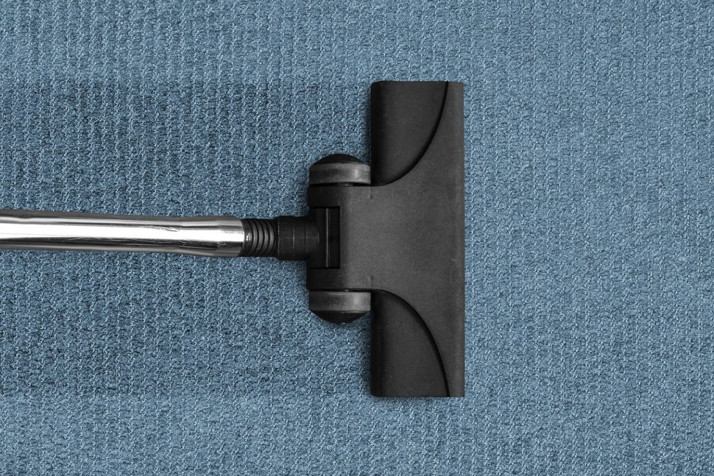 Vacuum Cleaner Vacuuming Cleaning - Daw8ID / Pixabay