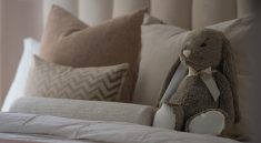 Bedroom Bed Stuffed Toy Plush Toy  - michasekdzi / Pixabay