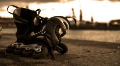 Inline Skate Rollerblade Footwear  - iljaketschik / Pixabay