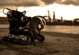 Inline Skate Rollerblade Footwear - iljaketschik / Pixabay