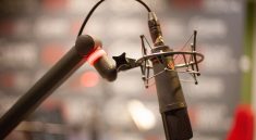 Microphone Radio Mic Studio Audio  - AndrzejRembowski / Pixabay