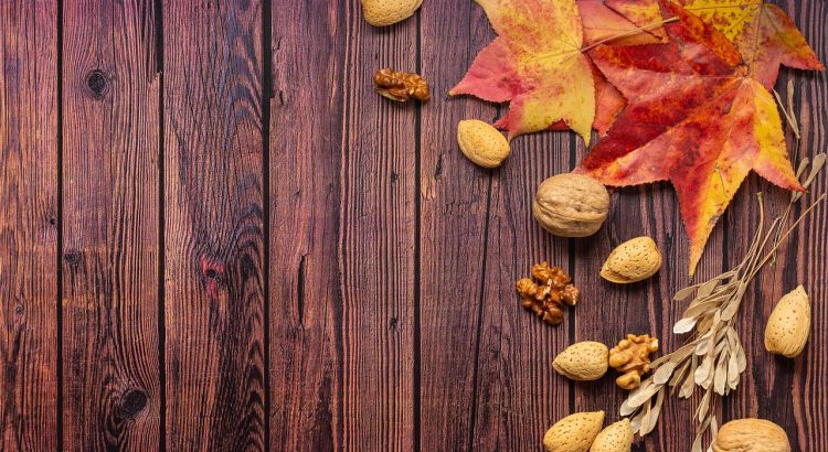 Leaves Nut Food Almond Walnut  - sergiovisor_ph / Pixabay