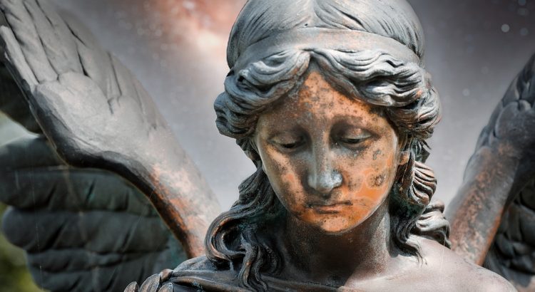Angel Statue Sculpture Graveyard  - photoscene / Pixabay