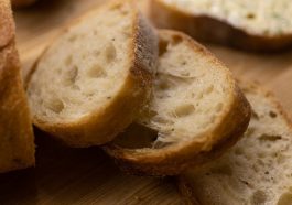 Ciabatta Bread Sliced Italian Bread  - Evilowl / Pixabay