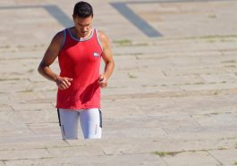 Man Athlete Training Running Young  - icsilviu / Pixabay