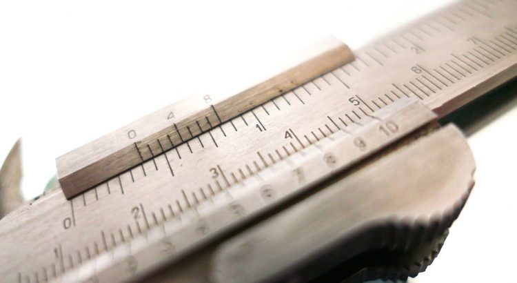 Measure Up Calliper Tool Accuracy  - moritz320 / Pixabay