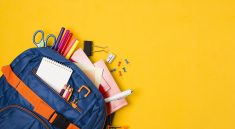 School Supplies Stationery Backpack  - vimbroisi / Pixabay