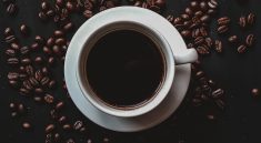 Coffee Coffee Beans Drink Cup  - indraprojects / Pixabay