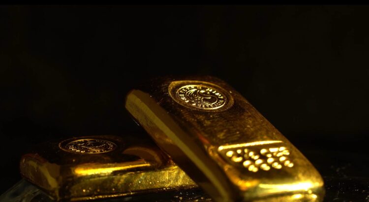 gold bars, gold bullions, finance